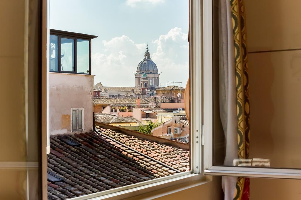 Piazza Di Spagna Fantastic Apartment Roma Dış mekan fotoğraf