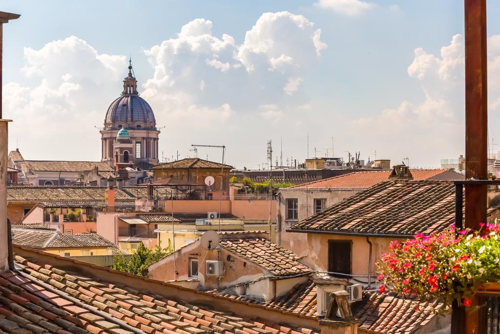 Piazza Di Spagna Fantastic Apartment Roma Dış mekan fotoğraf