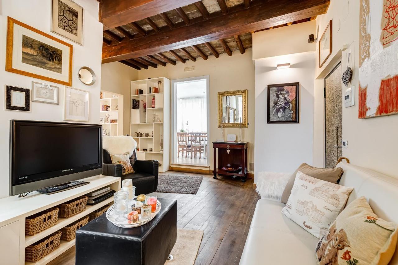 Piazza Di Spagna Fantastic Apartment Roma Dış mekan fotoğraf