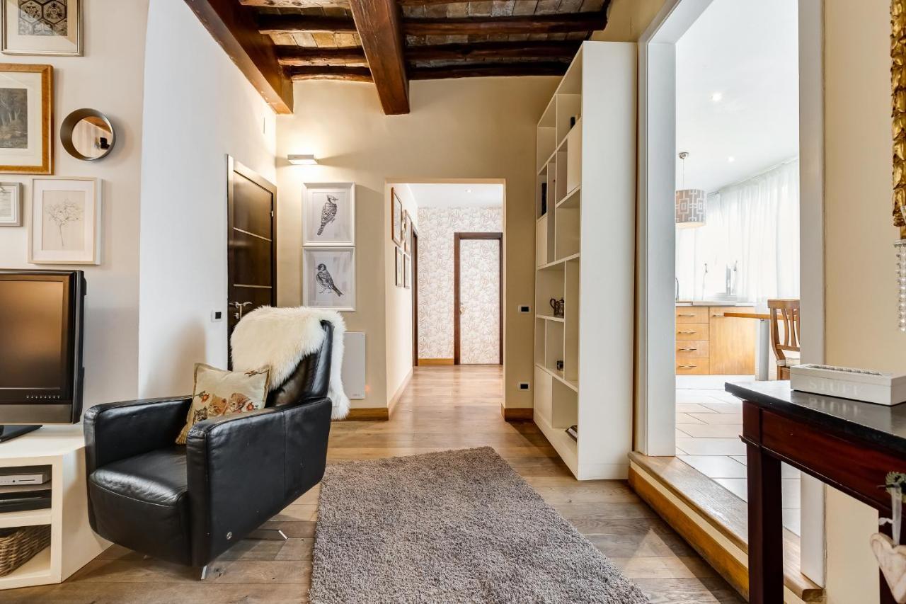 Piazza Di Spagna Fantastic Apartment Roma Dış mekan fotoğraf