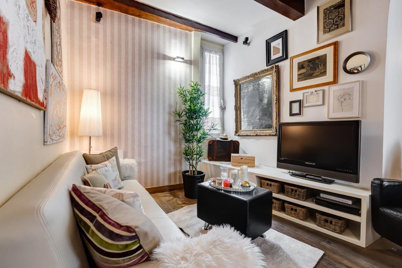 Piazza Di Spagna Fantastic Apartment Roma Dış mekan fotoğraf