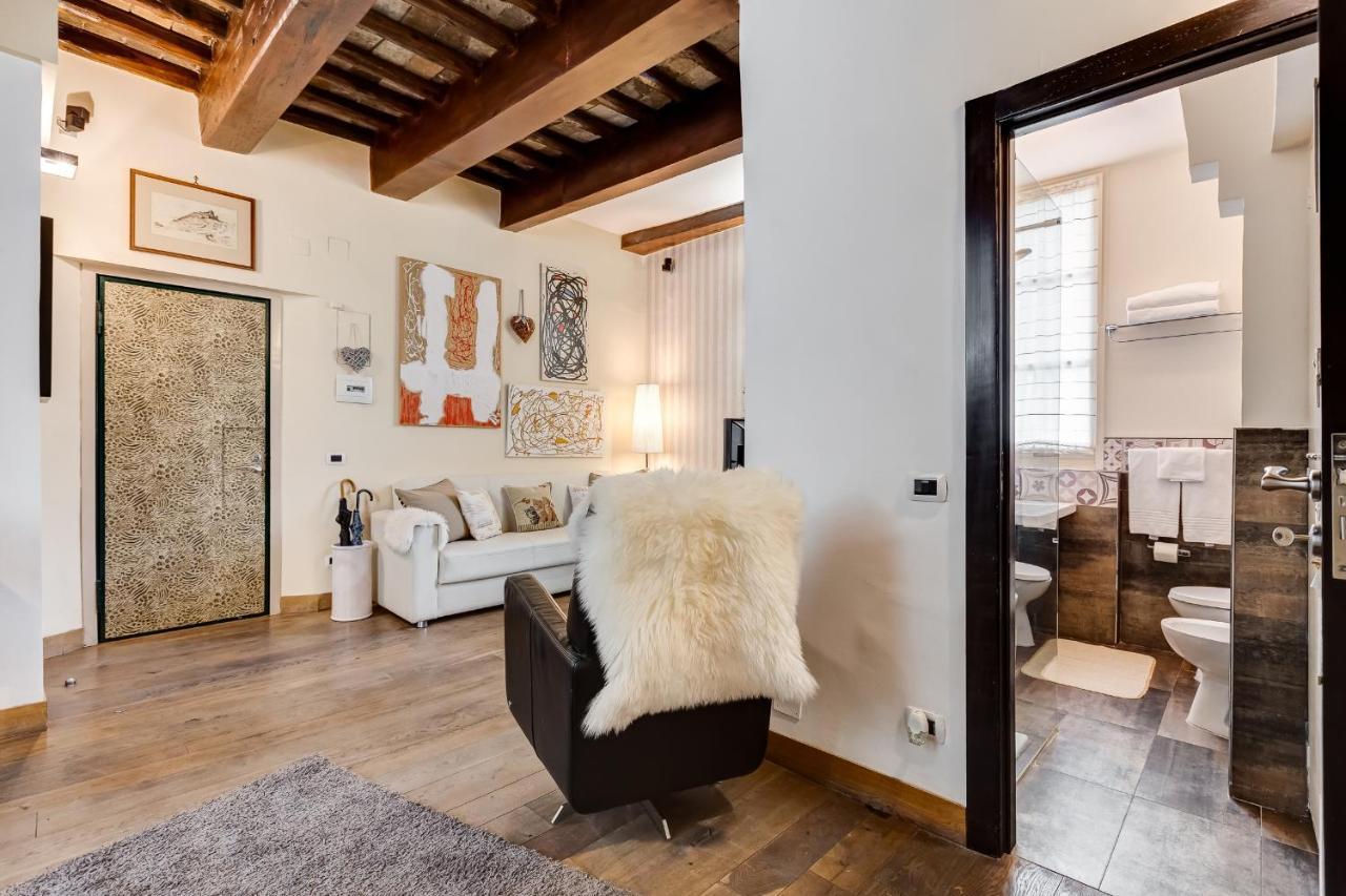 Piazza Di Spagna Fantastic Apartment Roma Dış mekan fotoğraf