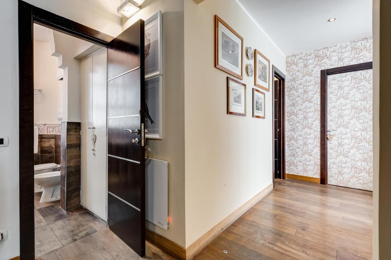 Piazza Di Spagna Fantastic Apartment Roma Dış mekan fotoğraf