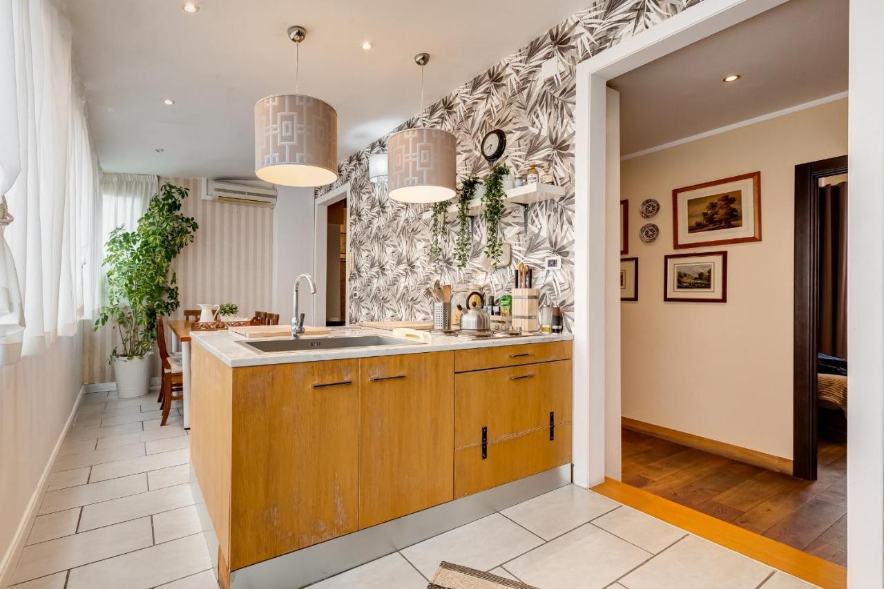 Piazza Di Spagna Fantastic Apartment Roma Dış mekan fotoğraf