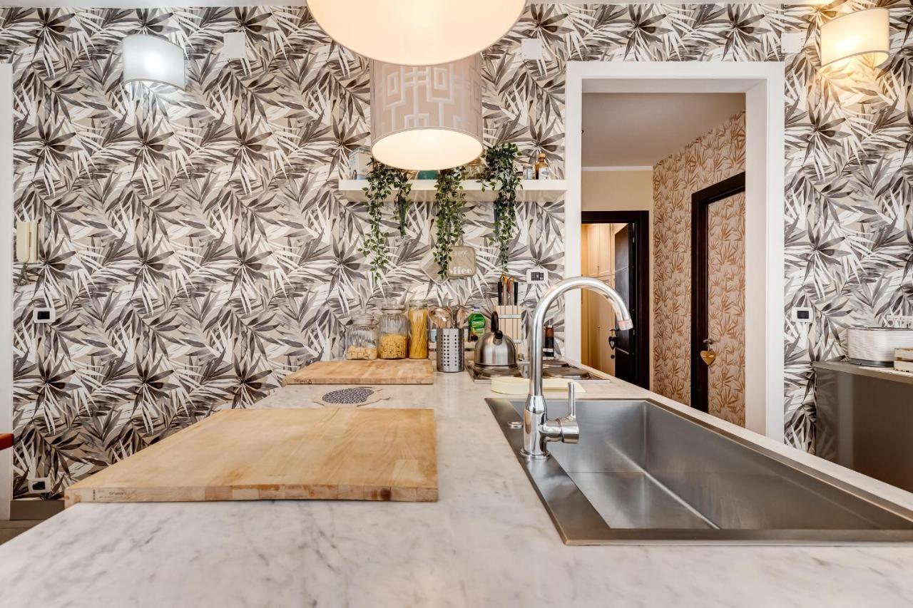 Piazza Di Spagna Fantastic Apartment Roma Dış mekan fotoğraf