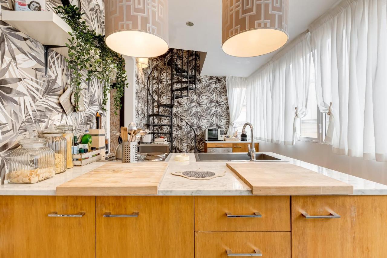 Piazza Di Spagna Fantastic Apartment Roma Dış mekan fotoğraf