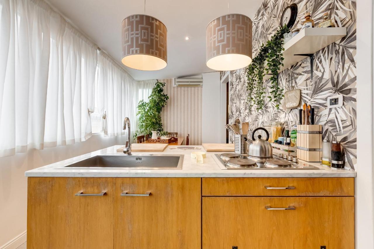 Piazza Di Spagna Fantastic Apartment Roma Dış mekan fotoğraf