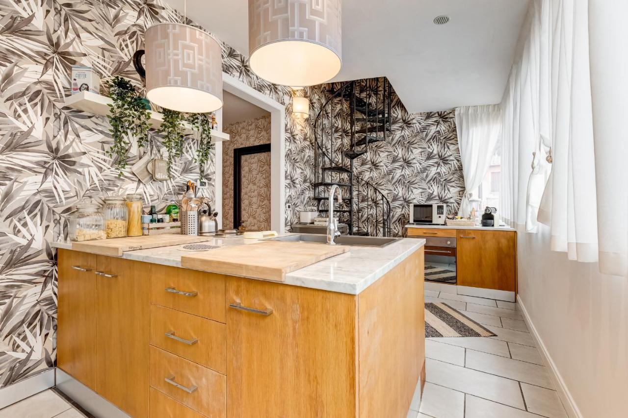Piazza Di Spagna Fantastic Apartment Roma Dış mekan fotoğraf