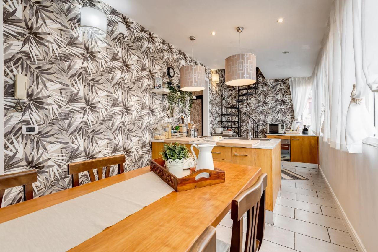 Piazza Di Spagna Fantastic Apartment Roma Dış mekan fotoğraf