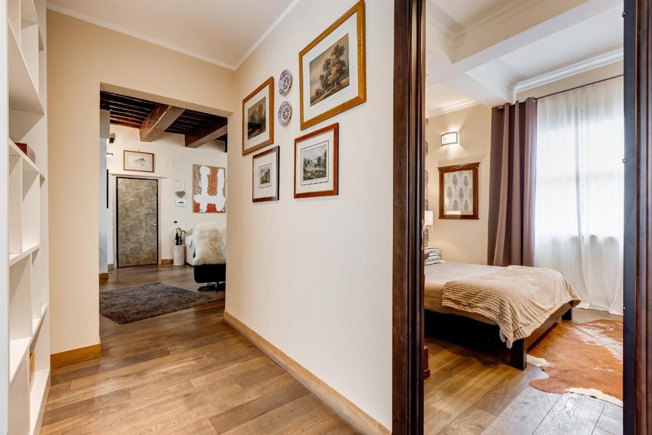 Piazza Di Spagna Fantastic Apartment Roma Dış mekan fotoğraf
