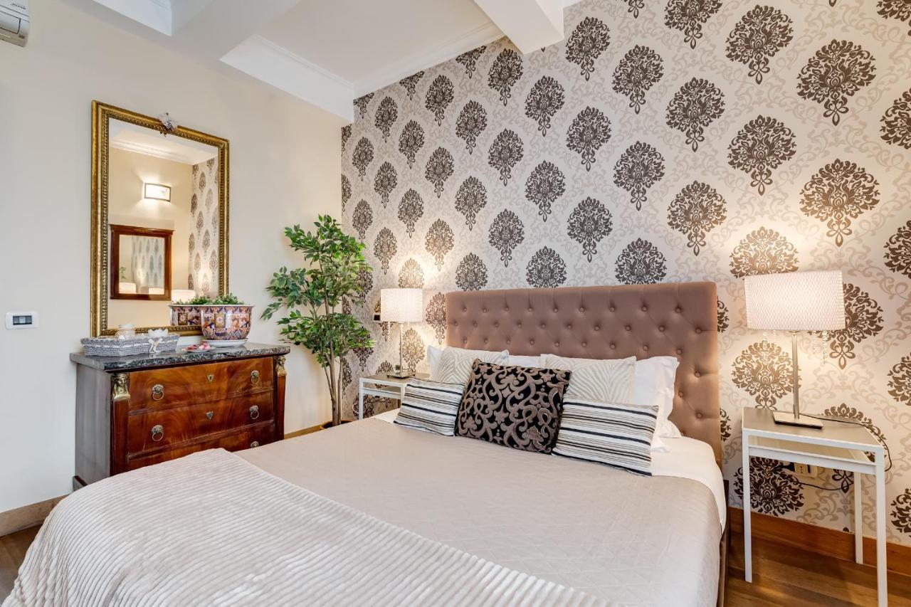 Piazza Di Spagna Fantastic Apartment Roma Dış mekan fotoğraf