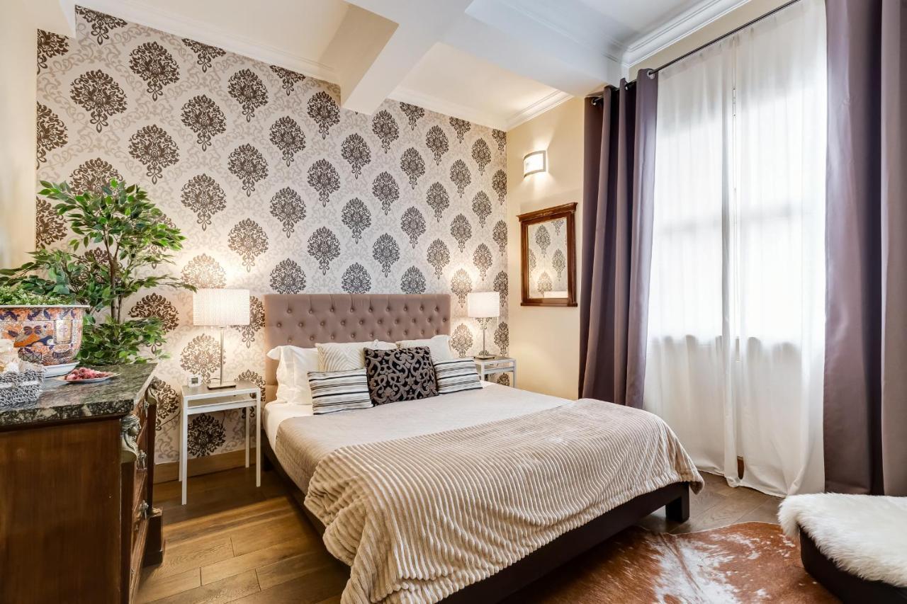 Piazza Di Spagna Fantastic Apartment Roma Dış mekan fotoğraf