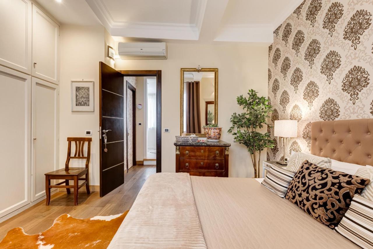 Piazza Di Spagna Fantastic Apartment Roma Dış mekan fotoğraf
