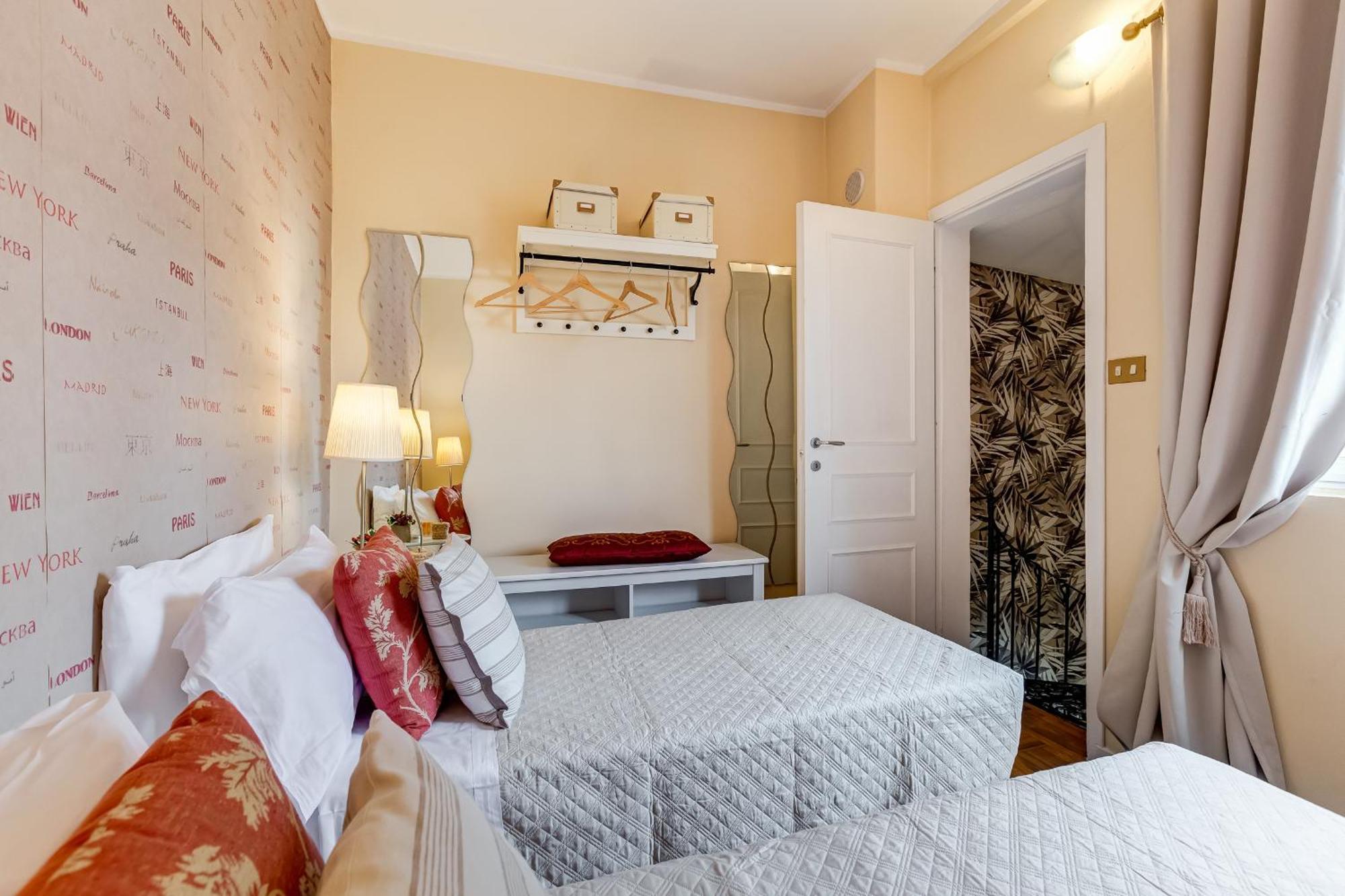 Piazza Di Spagna Fantastic Apartment Roma Dış mekan fotoğraf