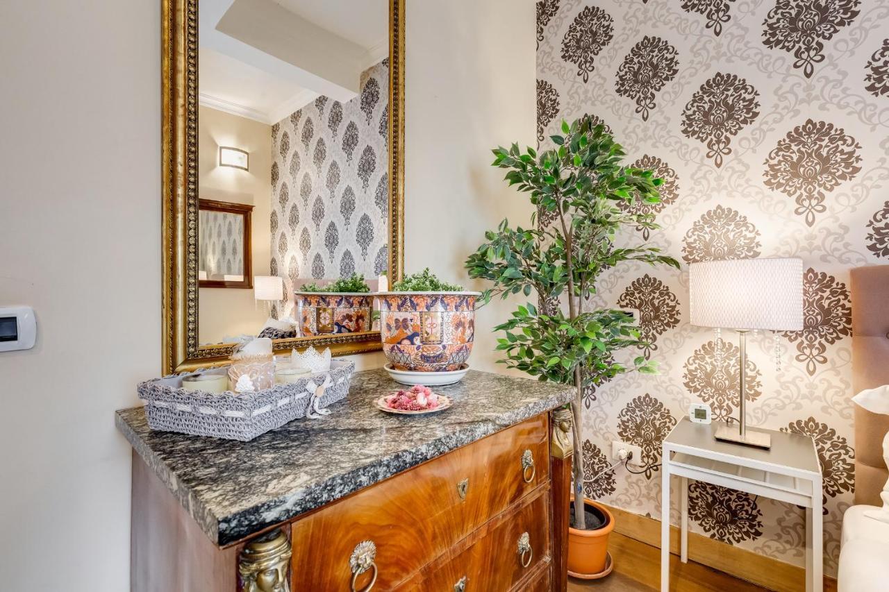 Piazza Di Spagna Fantastic Apartment Roma Dış mekan fotoğraf