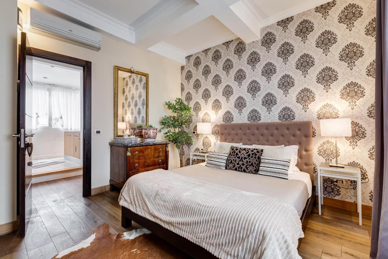 Piazza Di Spagna Fantastic Apartment Roma Dış mekan fotoğraf