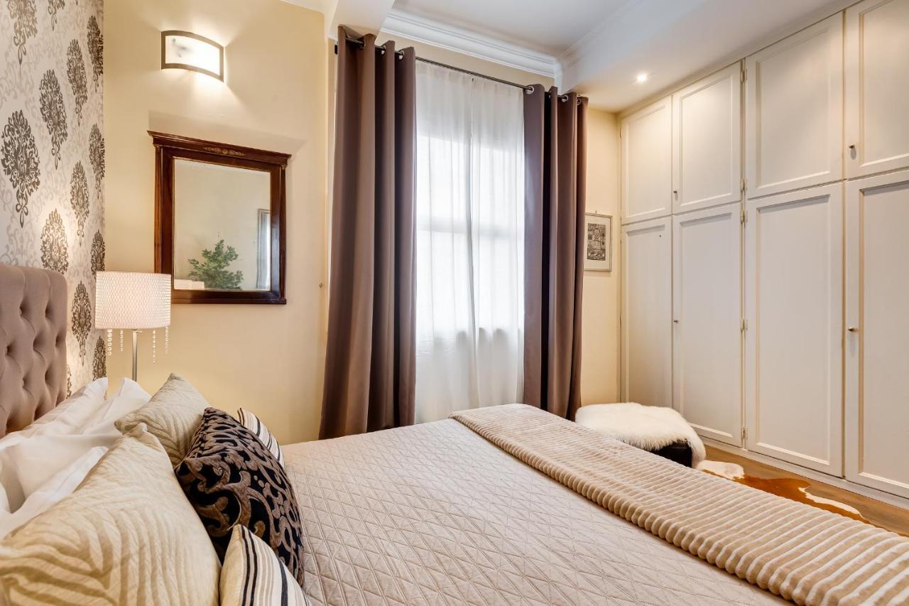 Piazza Di Spagna Fantastic Apartment Roma Dış mekan fotoğraf