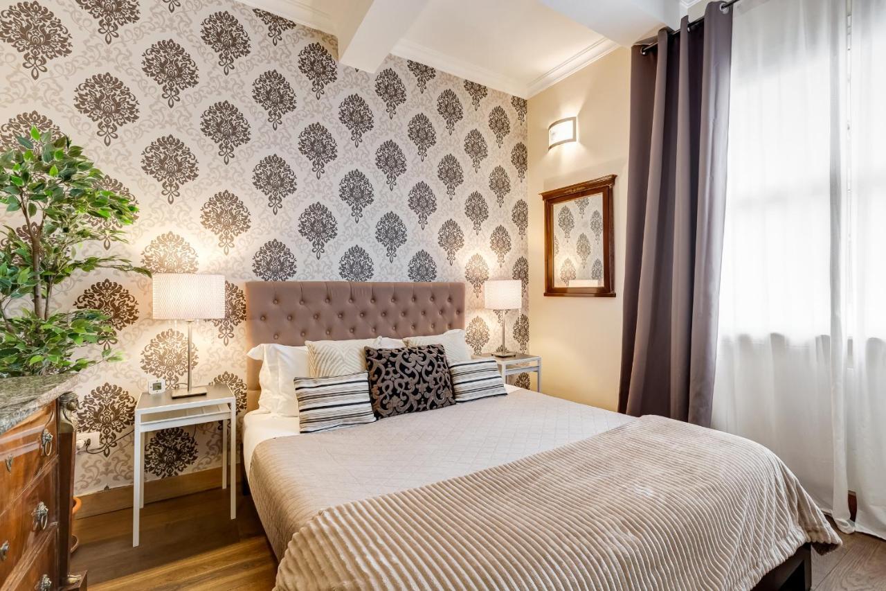 Piazza Di Spagna Fantastic Apartment Roma Dış mekan fotoğraf