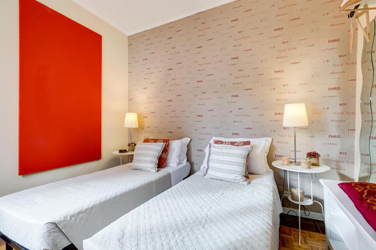 Piazza Di Spagna Fantastic Apartment Roma Dış mekan fotoğraf